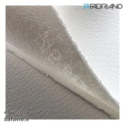 مقوا آبرنگ فابریانو 50 درصد کتان سایز 38*56 بسته 4 برگی