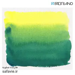مقوا آبرنگ فابریانو 50 درصد کتان سایز 38*56 بسته 4 برگی