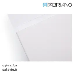 مقوا آبرنگ فابریانو 50 درصد کتان سایز 38*56 بسته 4 برگی