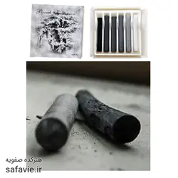 ذغال پژواک طیف طوسی 6 رنگ