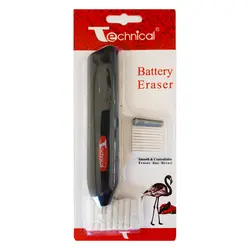 پاک کن برقی دو سر تکنیکال