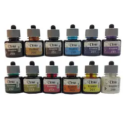 اکولین وستا تک رنگ 30 میل