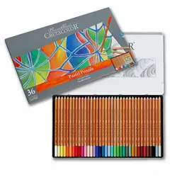 پاستل مدادی کرتاکالر 36 رنگ