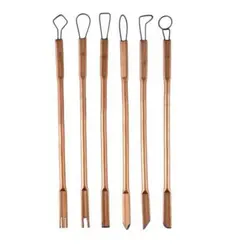 ابزار سفالگری مسی