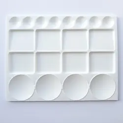 پالت آبرنگ مستطیل