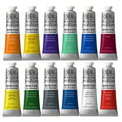 رنگ روغن وینزور وینتون 37 میل