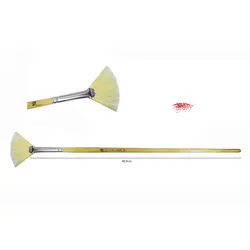 قلمو پارس آرت بادبزنی سری 1117