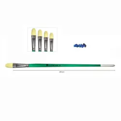 قلمو پارس آرت زبان گربه ای سری 2126