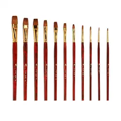 قلم موی پارس آرت سرتخت سری 3107