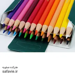 مداد رنگی آریا آرتیست 50 رنگ