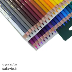 مداد رنگی آریا آرتیست 50 رنگ