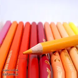 مداد رنگی آریا آرتیست 50 رنگ