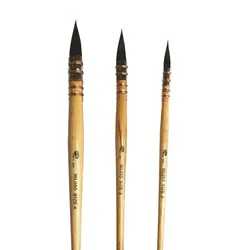 قلم پارس آرت سرگرد موی طبیعی سری 055