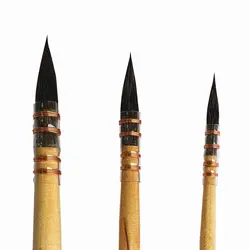 قلم پارس آرت سرگرد موی طبیعی سری 055