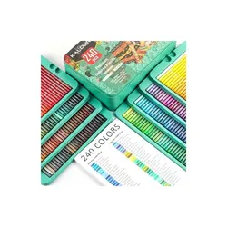 مداد رنگی کالر 240 رنگ