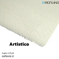 مقوا فابریانو 100 درصد کتان سایز 56*76 بسته 5 برگی