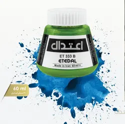 مرکب رنگی ضد آب اعتدال