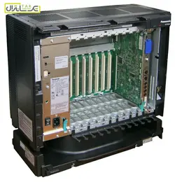 فایل پرایوت دستگاه سانترال پاناسونیک Panasonic kx-TDE 100 - 200  ورژن 8