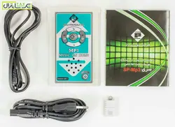 دستگاه موزیک پشت خط تلفن مدل SP-MP3