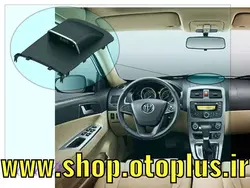 ساعت و نمایشگر دما برلیانس | فروشگاه اتوپلاس -فروش آپشن های خودرو