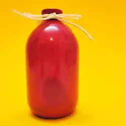 ویال مات قرمز