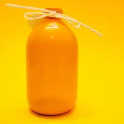 ویال مات نارنجی