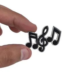 پیکسل چوبی نت موسیقی