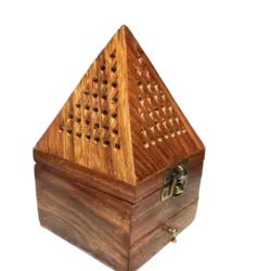 جاعودی چوبی مخروطی هندی