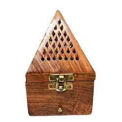 جاعودی چوبی مخروطی هندی