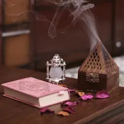 جاعودی چوبی مخروطی هندی