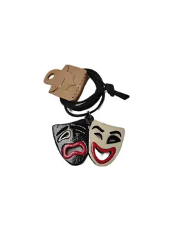 كیف پول پالتویی طرح مونالیزا