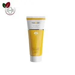 کرم ضد آفتاب فاقد چربی رنگی SPF30 راسن Rassan