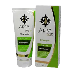 شامپو پروتئینه جوانه گندم آدرا