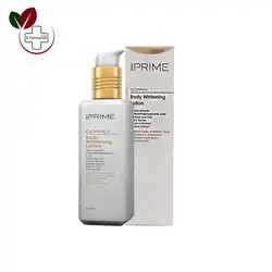 لوسیون روشن کننده بدن پریم Body Whitening Lotion prim