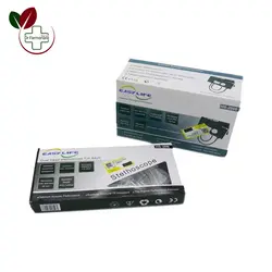 فشارسنج عقربه ای ایزی لایف مدل HS-2000 به همراه گوشی طبی مدل HS-30B