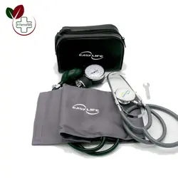 فشارسنج عقربه ای ایزی لایف مدل HS-2000 به همراه گوشی طبی مدل HS-30B