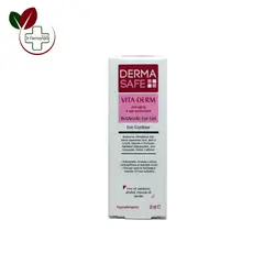 ژل دور چشم بی گلیکولیک درماسیف Bi Glycolic Eye Gel dermasafe