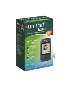 دستگاه اندازه گیری قندخون On Call Extra