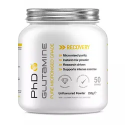 گلوتامین پی اچ دی 250 گرم