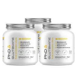 گلوتامین پی اچ دی 250 گرم