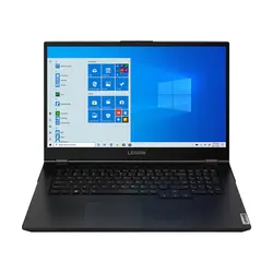 لپ تاپ لنوو 15.6 اینچ مدل Legion5 R5(4600)/8/1HDD+512SSD/4(ایران نوت بوک)