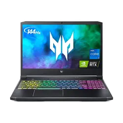 لپ تاپ ایسر 15.6 اینچ مدل Predator Helios 300 PH315 i7(11800H) ( گارانتی ایران نوت بوک )