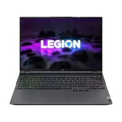 لپ تاپ لنوو 16 اینچ  Legion 5 Pro i7(11800)/16/1SSD/4(ایران نوت بوک)