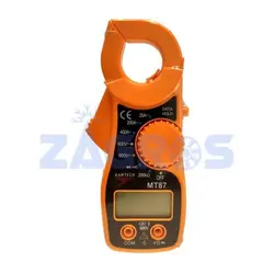 آمپرمتر کلمپی KAMTECH مدل MT87