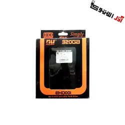 باکس هارد USB2.0 اکسترنال | External Hard Kit USB2.0 - آذراستوک