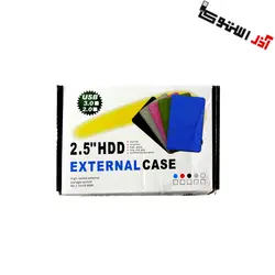 باکس هارد USB3.0 اکسترنال | External Hard Kit USB3.0 - آذراستوک