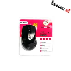 موس XP-M691D سیمی | XP-M691D Wired Mouse - آذراستوک