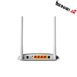 مودم روتر TD-W8961N تی پی لینک ADSL2+ بی سیم | TP-LINK TD-W8961N ADSL2+ Modem Router - آذراستوک