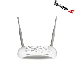 مودم روتر TD-W8961N تی پی لینک ADSL2+ بی سیم | TP-LINK TD-W8961N ADSL2+ Modem Router - آذراستوک