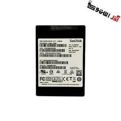 هارد X300s اس اس دی 128 گیگابایت استوک (کارکرده) | SSD X300s 128GB Hard - آذراستوک